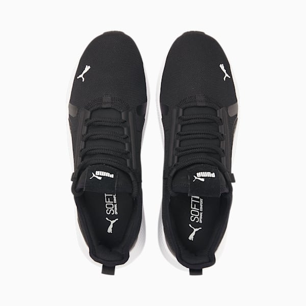 Pacer Future Street Unisex Shoes, Puma Black-Puma Black, extralarge-IND