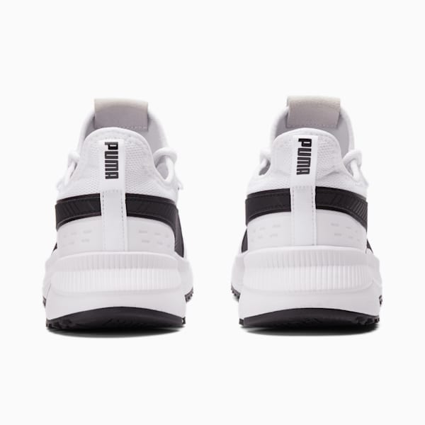 Pacer Future Street Sneakers, Puma White-Puma Black, extralarge
