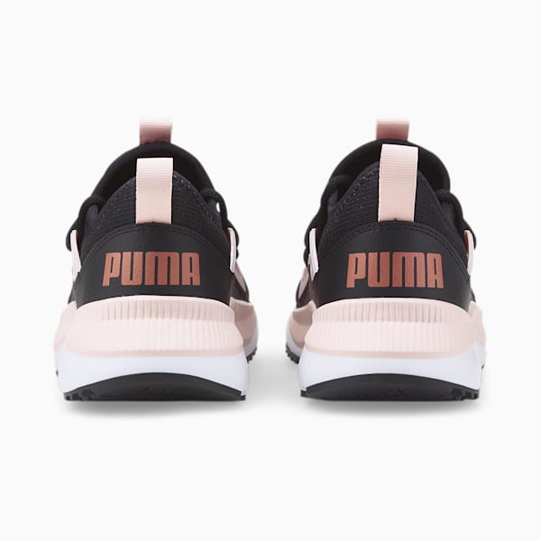 Pacer Future Allure Women's Sneakers, Puma Black-Chalk Pink-Rose Gold, extralarge