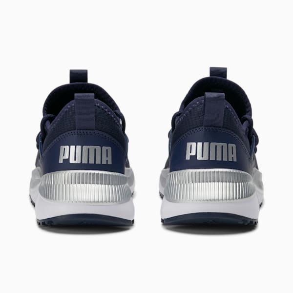 Pacer Future Allure Women's Sneakers, Peacoat-Puma Silver, extralarge