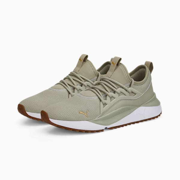 Pacer Future Allure Women's Sneakers, Pebble Gray-Pebble Gray-Gum