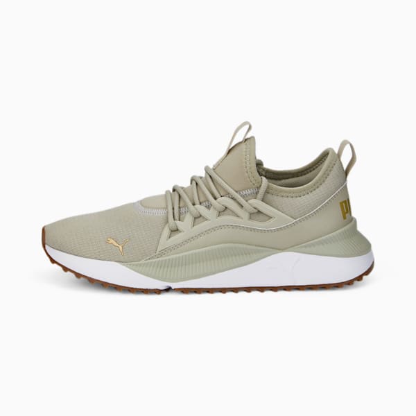 Pacer Future Allure Women's Sneakers, Pebble Gray-Pebble Gray-Gum
