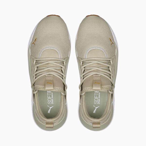 Pacer Future Allure Women's Sneakers, Pebble Gray-Pebble Gray-Gum