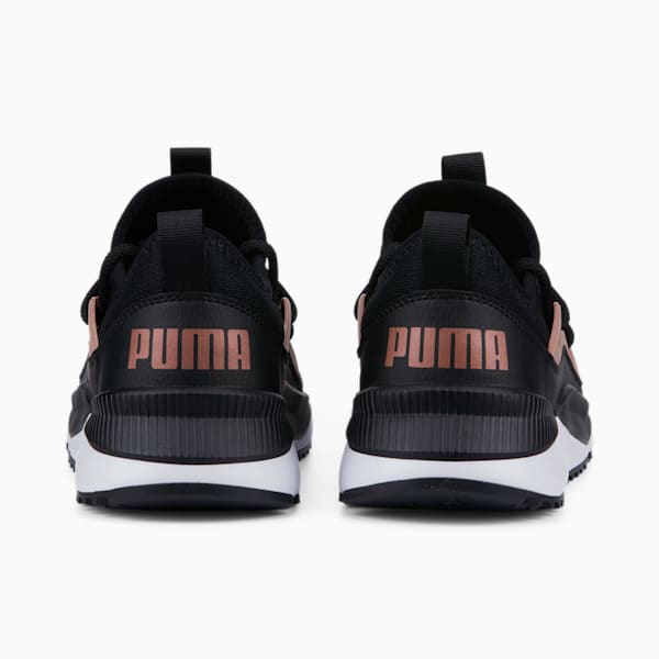 Pacer Future Allure Women's Sneakers, Puma Black-Rose Gold, extralarge-IND