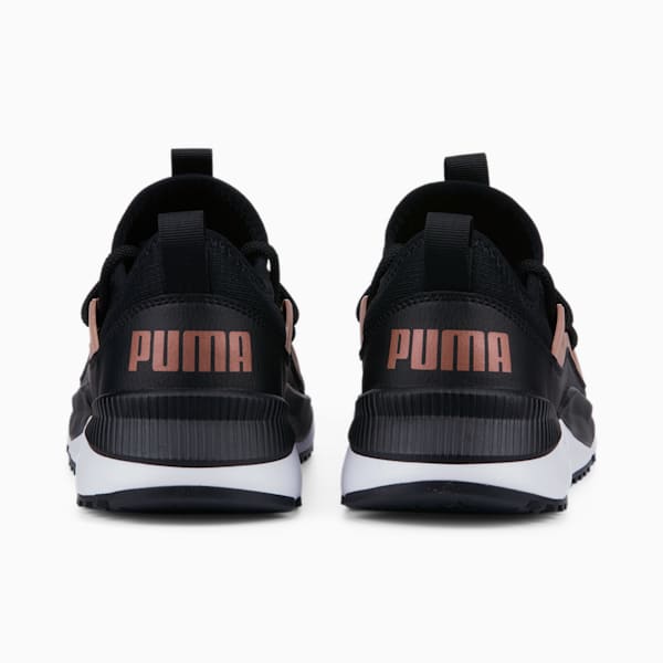 Tenis para mujer Pacer Future Lux, Puma Black-Rose Gold, extralarge