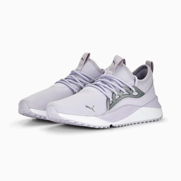 Pacer Future Allure Women's Sneakers, Spring Lavender-PUMA Silver, extralarge-AUS