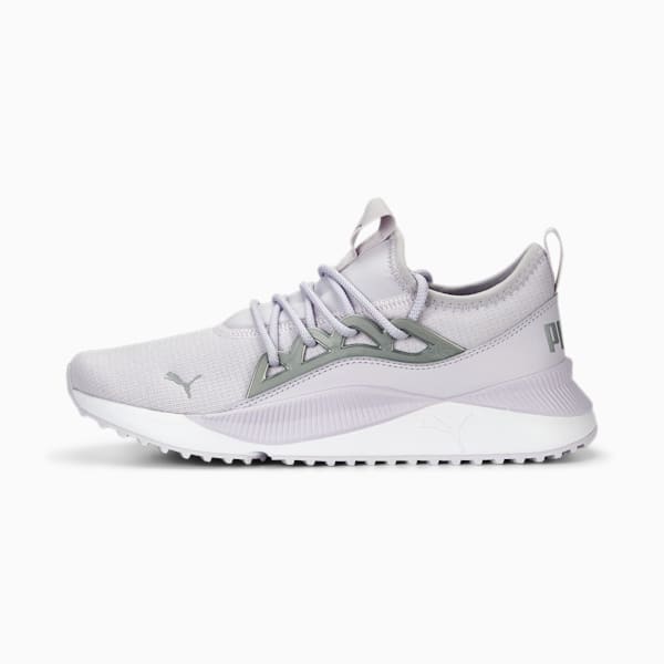 Pacer Future Allure Women's Sneakers, Spring Lavender-PUMA Silver, extralarge-IND