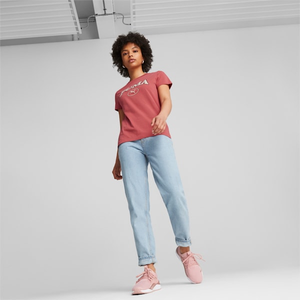 Pacer Future Allure Women's Sneakers, Future Pink-Future Pink-Rose Gold, extralarge-IND