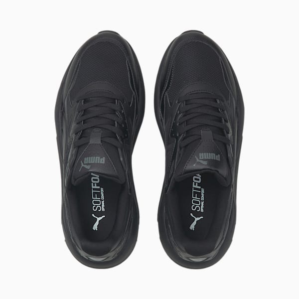 X-Ray Speed Unisex Sneakers, Puma Black-Puma Black-Dark Shadow, extralarge-IND