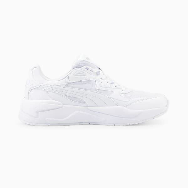 X-Ray Speed Unisex Sneakers, Puma White-Puma White-Gray Violet, extralarge-IND