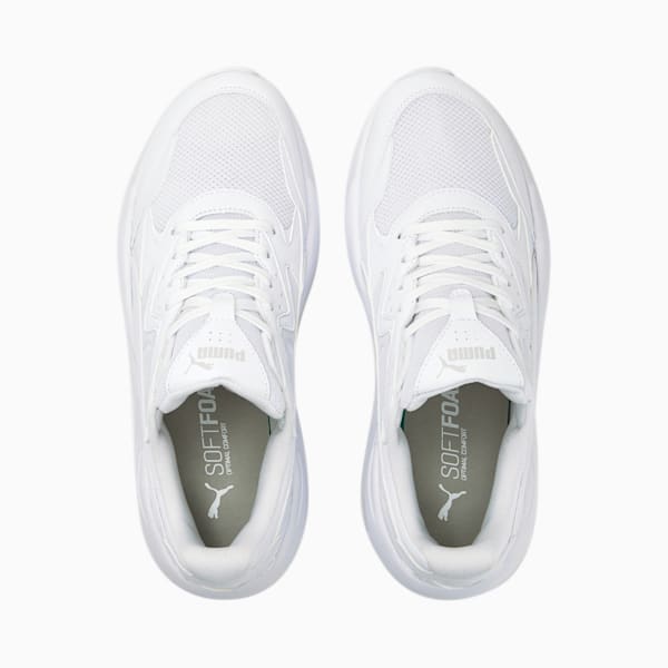 X-Ray Speed Unisex Sneakers, Puma White-Puma White-Gray Violet, extralarge-IND
