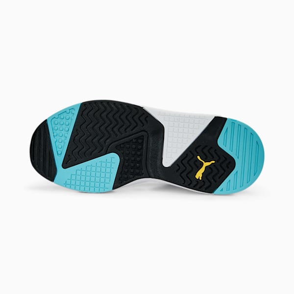 X-Ray Speed Unisex Sneakers, PUMA Black-Hero Blue-PUMA White-Pelé Yellow, extralarge-IND