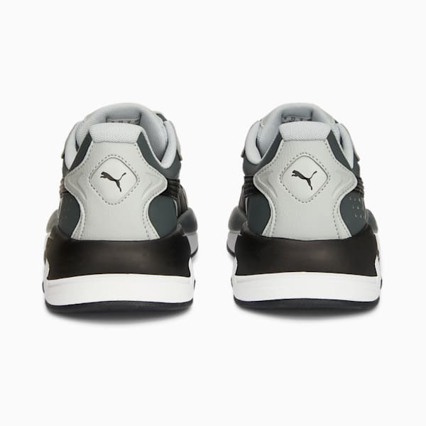 X-Ray Speed Sneakers, Harbor Mist-PUMA Black-Shadow Gray, extralarge