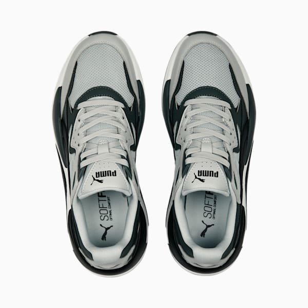 Tenis X-Ray Speed, Harbor Mist-PUMA Black-Shadow Gray, extralarge