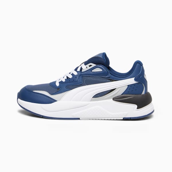 X-Ray Speed Sneakers, Inky Blue-PUMA White-Persian Blue, extralarge-IND