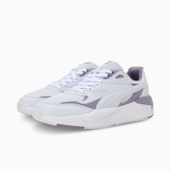 X-Ray Speed Sneakers, Feather Gray-Silver Mist-Pale Plum, extralarge-IND