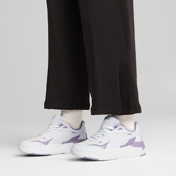 X-Ray Speed Sneakers, Feather Gray-Silver Mist-Pale Plum, extralarge-IND