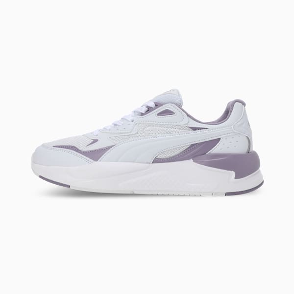X-Ray Speed Sneakers, Feather Gray-Silver Mist-Pale Plum, extralarge-IND