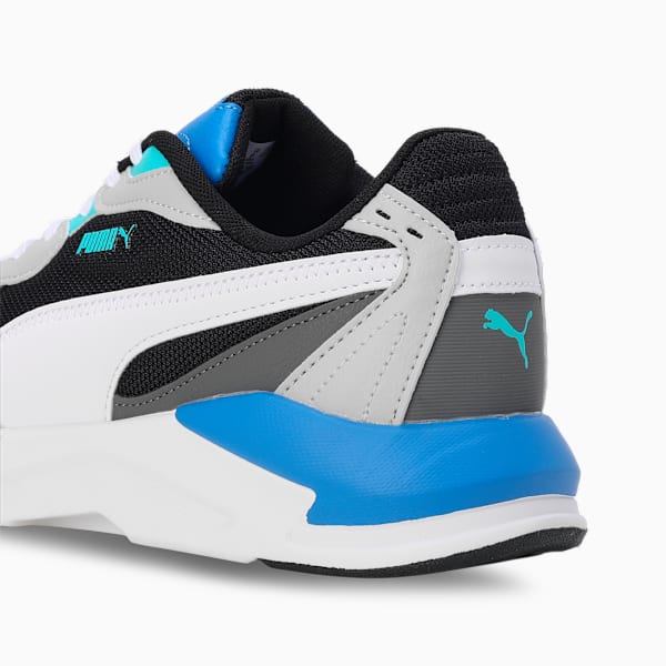 X-Ray Speed Lite Sneakers, PUMA Black-PUMA White-Glacial Gray-Team Aqua, extralarge-IND