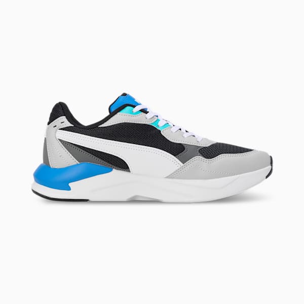 X-Ray Speed Lite Sneakers, PUMA Black-PUMA White-Glacial Gray-Team Aqua, extralarge-IND