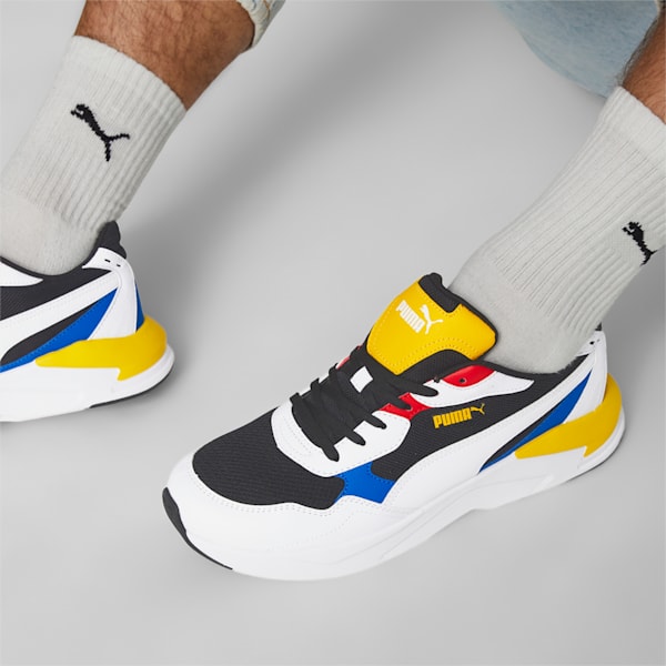 X-Ray Speed Lite Sneakers, PUMA Black-PUMA White-PUMA Team Royal, extralarge-IND