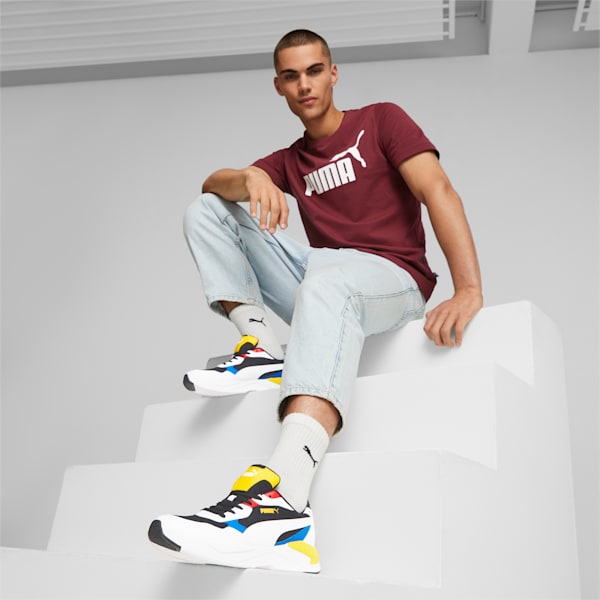 X-Ray Speed Lite Sneakers, PUMA Black-PUMA White-PUMA Team Royal, extralarge-IND