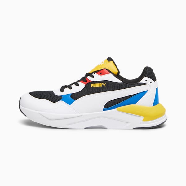 X-Ray Speed Lite Sneakers, PUMA Black-PUMA White-PUMA Team Royal, extralarge-IND
