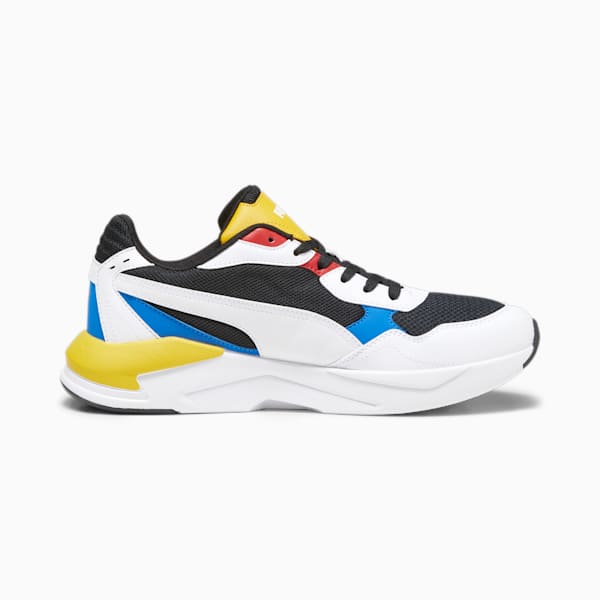 X-Ray Speed Lite Unisex Sneakers, PUMA Black-PUMA White-PUMA Team Royal, extralarge-IND