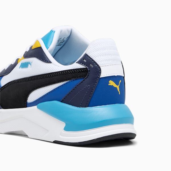 X-Ray Speed Lite Unisex Sneakers, PUMA White-PUMA Black-PUMA Navy, extralarge-IND