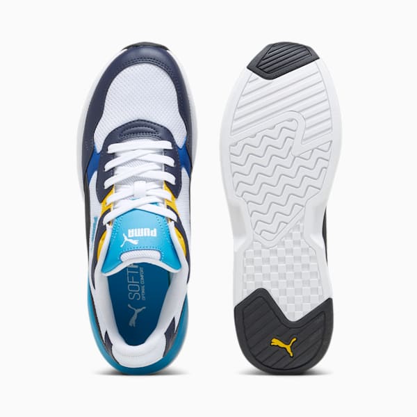 X-Ray Speed Lite Unisex Sneakers, PUMA White-PUMA Black-PUMA Navy, extralarge-IND