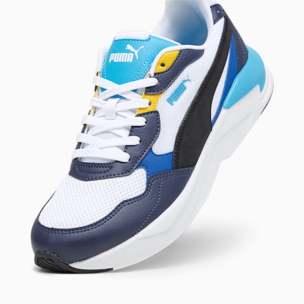 X-Ray Speed Lite Unisex Sneakers, PUMA White-PUMA Black-PUMA Navy, extralarge-IND