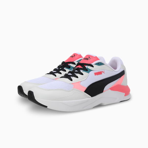 X-Ray Speed Lite Sneakers, PUMA White-PUMA Black-Vapor Gray, extralarge-IND