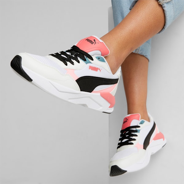 X-Ray Speed Lite Sneakers, PUMA White-PUMA Black-Vapor Gray, extralarge-IND