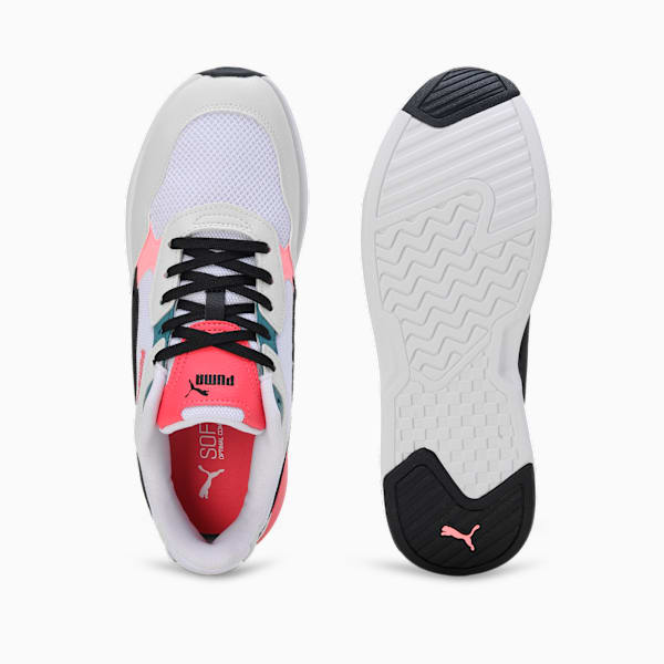 X-Ray Speed Lite Sneakers, PUMA White-PUMA Black-Vapor Gray, extralarge-IND