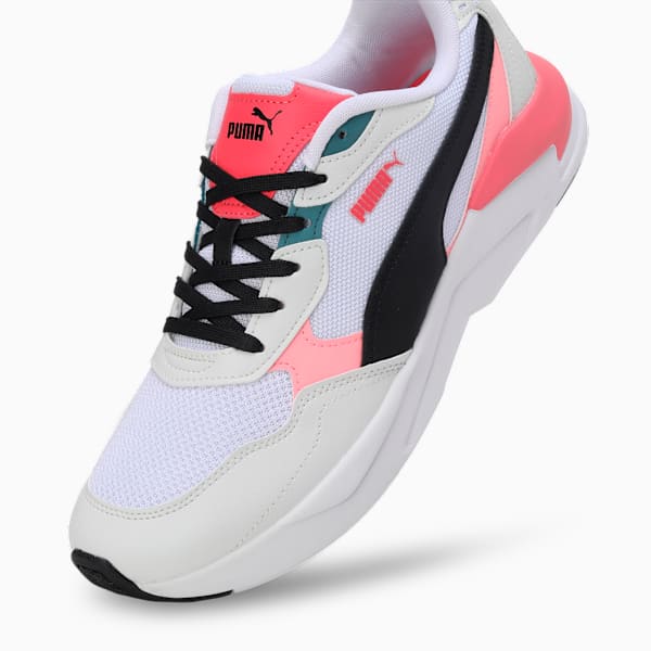 X-Ray Speed Lite Sneakers, PUMA White-PUMA Black-Vapor Gray, extralarge-IND