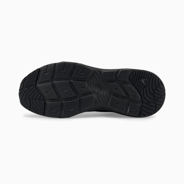 Supertec Zero Men's Sneakers, Puma Black-Dark Shadow, extralarge-IND