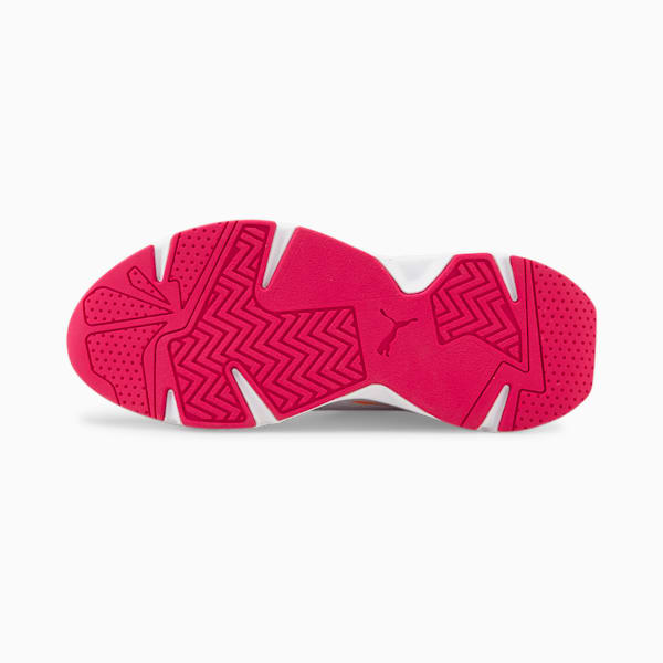 Sneakers Cassia Femme, Nimbus Cloud-Puma White-Porcelain, extralarge