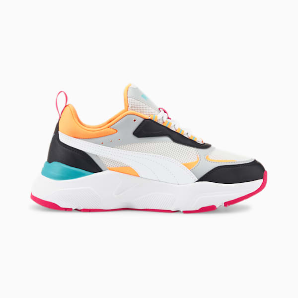 Sneakers Cassia Femme, Nimbus Cloud-Puma White-Porcelain, extralarge
