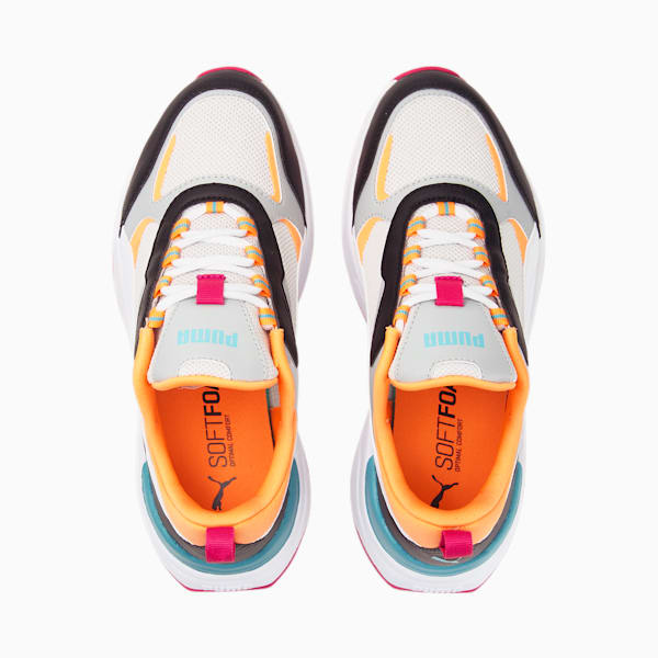 Sneakers Cassia Femme, Nimbus Cloud-Puma White-Porcelain, extralarge