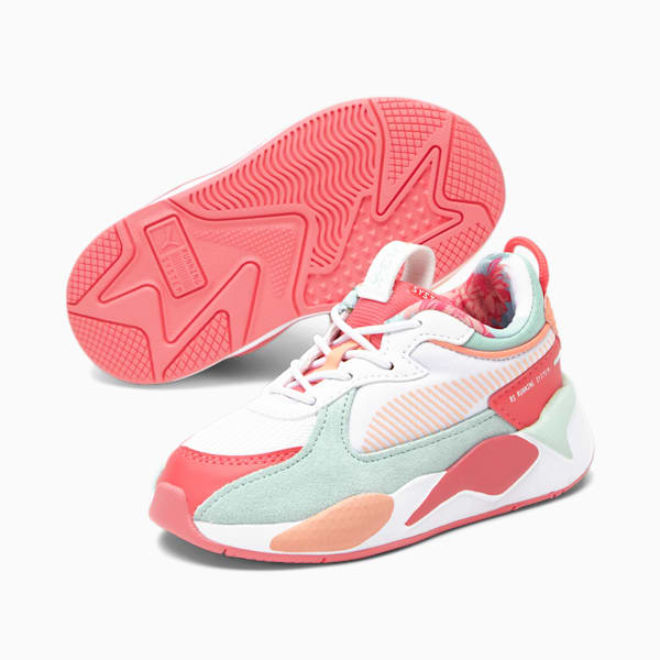 Puma flower shoes sales