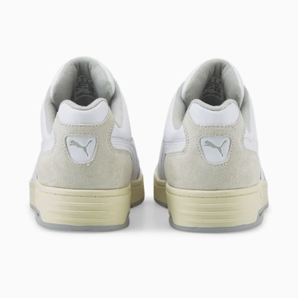 Slipstream Lo Retro Unisex Sneakers, Puma White-Pristine, extralarge-IND
