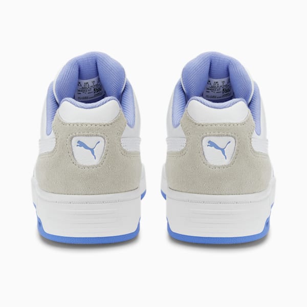 Slipstream Lo Retro Trainers, Puma White-Lavendar Pop