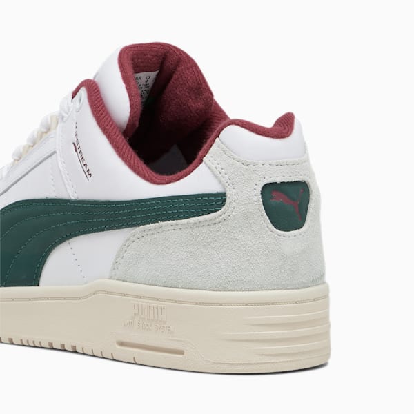 Slipstream Lo Retro Men's Sneakers, PUMA White-Malachite, extralarge