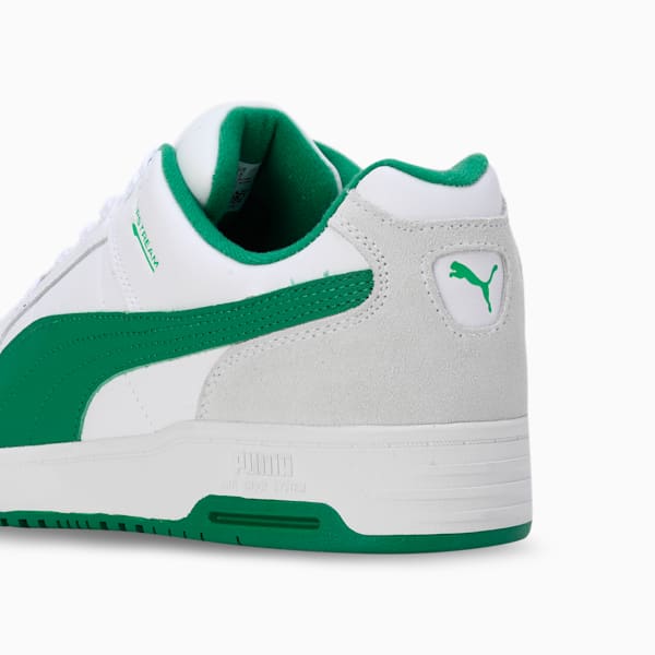 Slipstream Lo Retro Sneakers, PUMA White-Archive Green, extralarge-IND