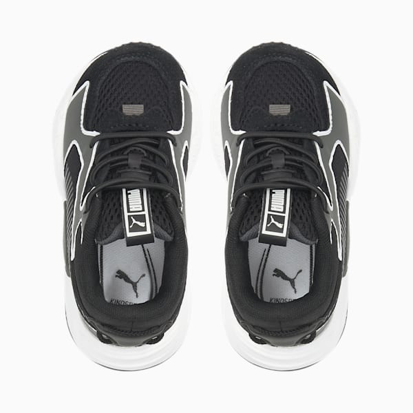 RS-Z Outline AC Babies' Trainers, Puma Black-Dark Shadow-Puma White, extralarge-GBR
