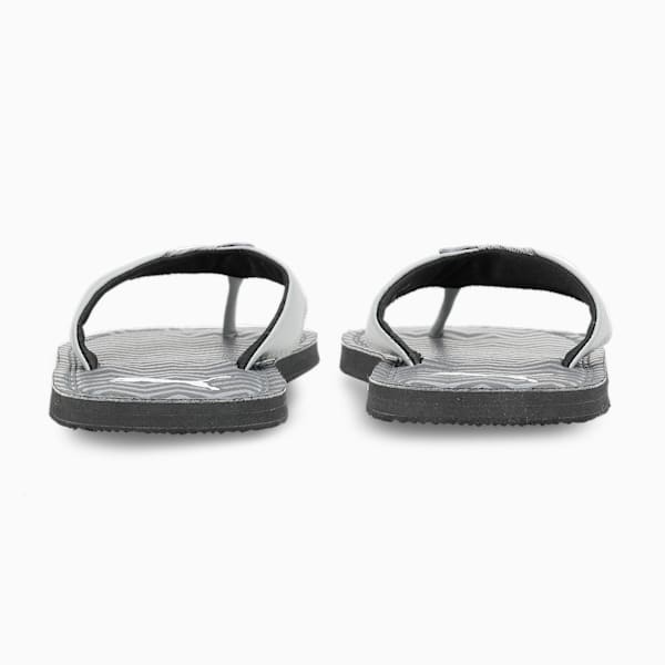 Gregor Men's Sandals, Dark Shadow-Quarry-PUMA Black-PUMA White
