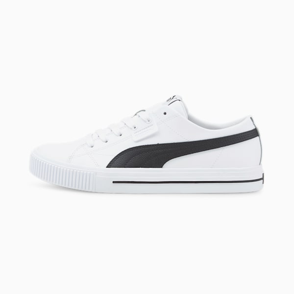 Ever FS Unisex Trainers, Puma White-Puma Black-Puma White, extralarge-IND