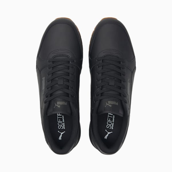 Chaussures ST Runner v3 L, Puma Black-Puma Black-Gum, extralarge