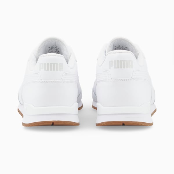 Chaussures ST Runner v3 L, Puma White-Puma White-Gum, extralarge