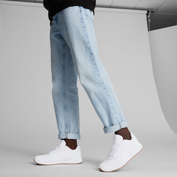 Puma St Runner V3 L Sneaker 12 Men s White